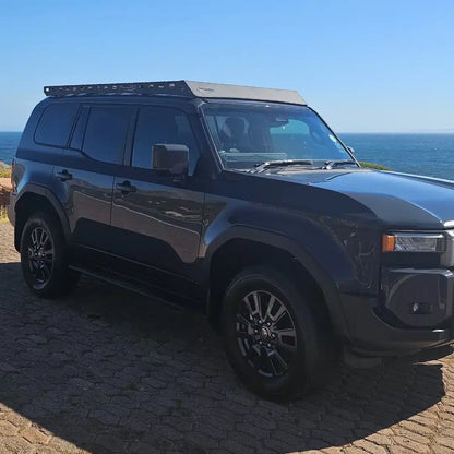 Galerie de toit Toyota Land Cruiser (250 Series) Prado Predator Offroad sur Xperts4x4 Accessoires 4x4 Off-Road