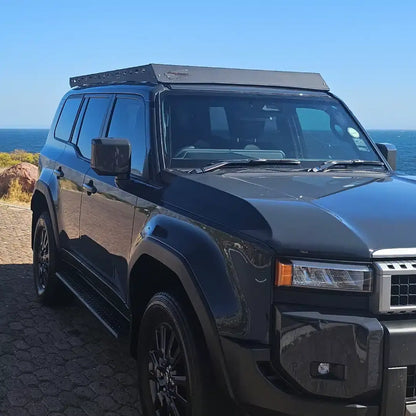 Galerie de toit Toyota Land Cruiser (250 Series) Prado Predator Offroad sur Xperts4x4 Accessoires 4x4 Off-Road