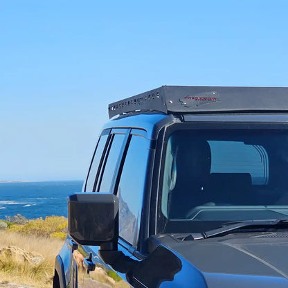 Galerie de toit Toyota Land Cruiser (250 Series) Prado Predator Offroad sur Xperts4x4 Accessoires 4x4 Off-Road