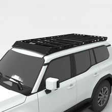 Galerie de toit Toyota Land Cruiser (250 Series) Prado Predator Offroad sur Xperts4x4 Accessoires 4x4 Off-Road
