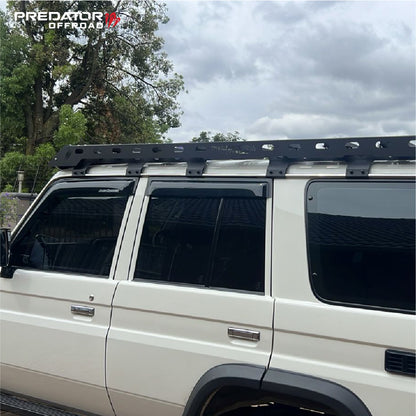 Galerie de toit Toyota Land Cruiser (70 / 76 Series, SUV) Predator Offroad sur Xperts4x4 Accessoires 4x4 Off-Road
