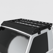 Galerie de toit Toyota Land Cruiser (75 / 79 Series) Simple Cabine Predator Offroad sur Xperts4x4 Accessoires 4x4 Off-Road