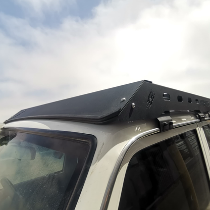 Galerie de toit Toyota Land Cruiser (79 Series) Double Cabine Predator Offroad sur Xperts4x4 Accessoires 4x4 Off-Road