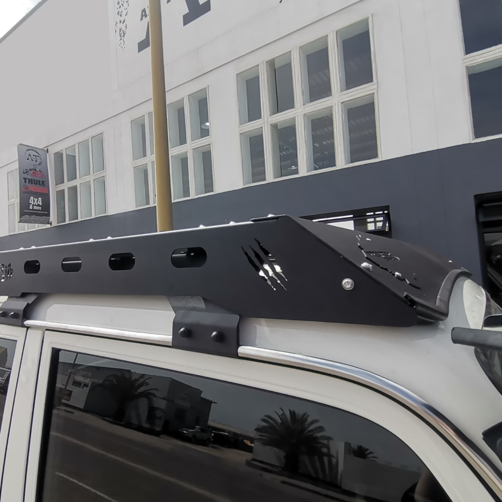 Galerie de toit Toyota Land Cruiser (79 Series) Double Cabine Predator Offroad sur Xperts4x4 Accessoires 4x4 Off-Road