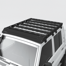 Galerie de toit Toyota Land Cruiser (79 Series) Double Cabine Predator Offroad sur Xperts4x4 Accessoires 4x4 Off-Road