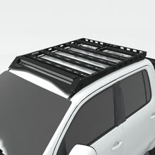 Galerie de toit VW Amarok Gen 1 Double Cabine Predator Offroad sur Xperts4x4 Accessoires 4x4 Off-Road
