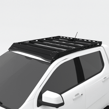 Galerie de toit VW Amarok Gen 2 Double Cabine Predator Offroad sur Xperts4x4 Accessoires 4x4 Off-Road