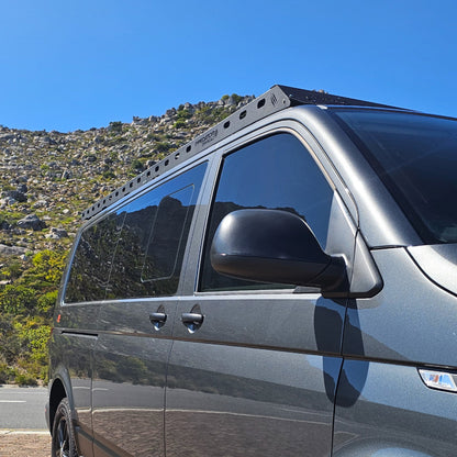 Galerie de toit VW Transporter LWB T5 / T6 Fourgon Predator Offroad sur Xperts4x4 Accessoires 4x4 Off-Road