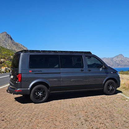 Galerie de toit VW Transporter LWB T5 / T6 Fourgon Predator Offroad sur Xperts4x4 Accessoires 4x4 Off-Road