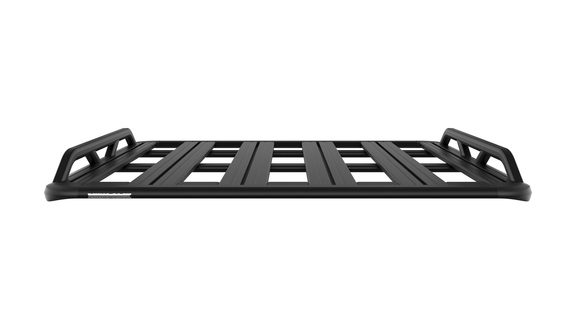 Galerie de toit Rhino-Rack Pioneer 6 1300x1240mm pour véhicule, robuste et facile à installer, idéale pour transporter du matériel.
