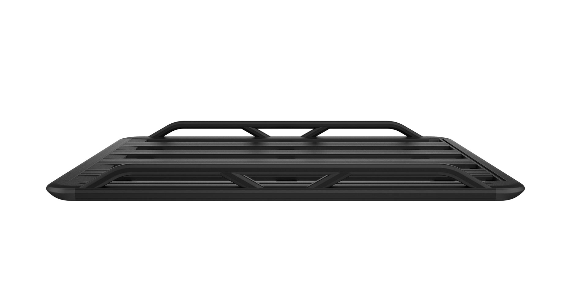 Galerie de toit Rhino-Rack Pioneer 6, 1500x1240mm, pour véhicule tout-terrain, en aluminium robuste et durable.