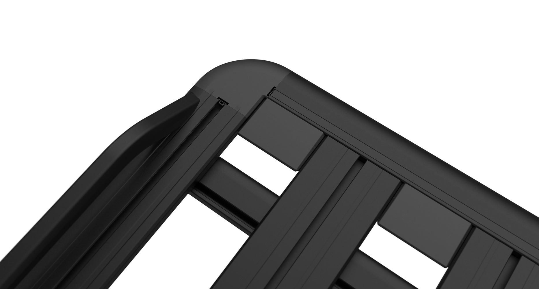 Galerie de toit Rhino-Rack Pioneer 6, dimensions 1500x1240mm, pour véhicule tout-terrain et transport de charges.