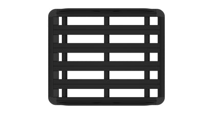 Galerie de toit Rhino-Rack Pioneer 6 1500x1240mm pour véhicule, robuste et durable, adaptée au transport d'équipements.