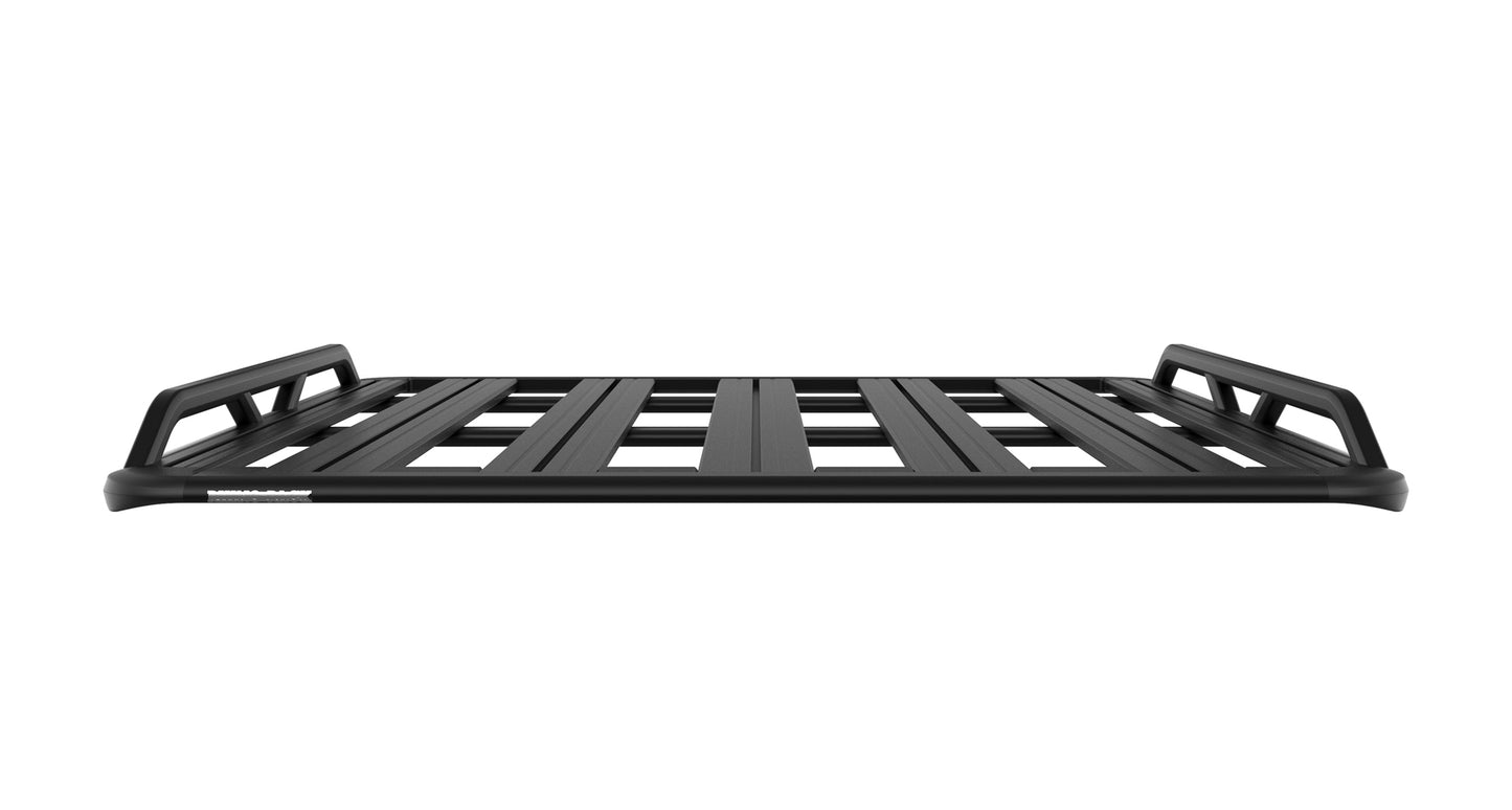 Galerie de toit Rhino-Rack Pioneer 6 1500x1380mm pour véhicule, solide et pratique pour transporter du matériel.
