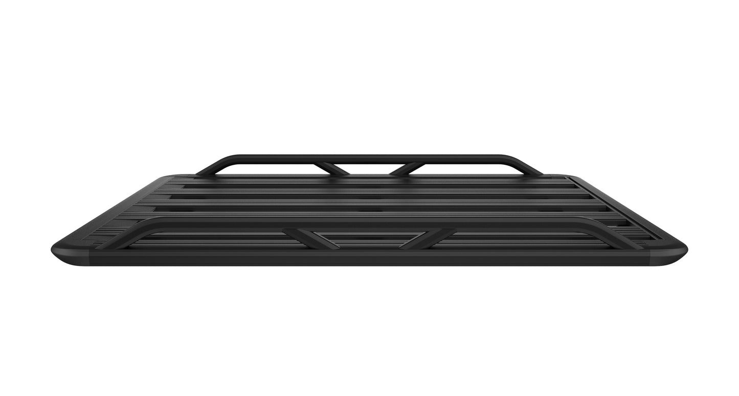 Galerie de toit RHINO-RACK Tradie Pioneer 6, 1500x1380mm, montage solide pour véhicule tout-terrain.