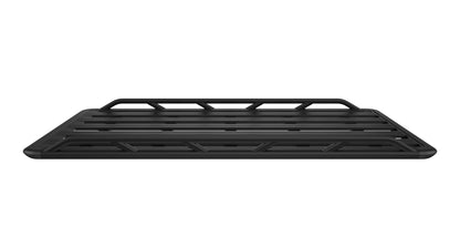 Galerie de toit Rhino-Rack Pioneer 6, 2100x1430mm, pour véhicule tout-terrain, robuste et facile à installer.