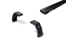 Kit 1 barre de toit avant Reconn-Deck de 1500mm pour Ineos Grenadier N4-Offroad, galerie de toit robuste.