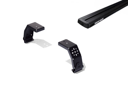 Kit 1 barre de toit avant Reconn-Deck de 1500mm pour Ineos Grenadier N4-Offroad, galerie de toit robuste.