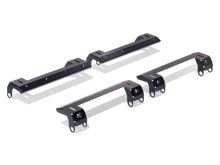 Kit fixation pour galerie de toit Rhino Rack compatible avec Ineos Grenadier N4-Offroad, montage robuste pour véhicules tout-terrain.