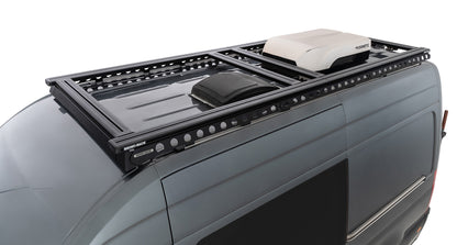 Galerie de toit Rhino-Rack Backbone pour Mercedes Sprinter W906 W907 4x4, compatible avec le kit Galerie.