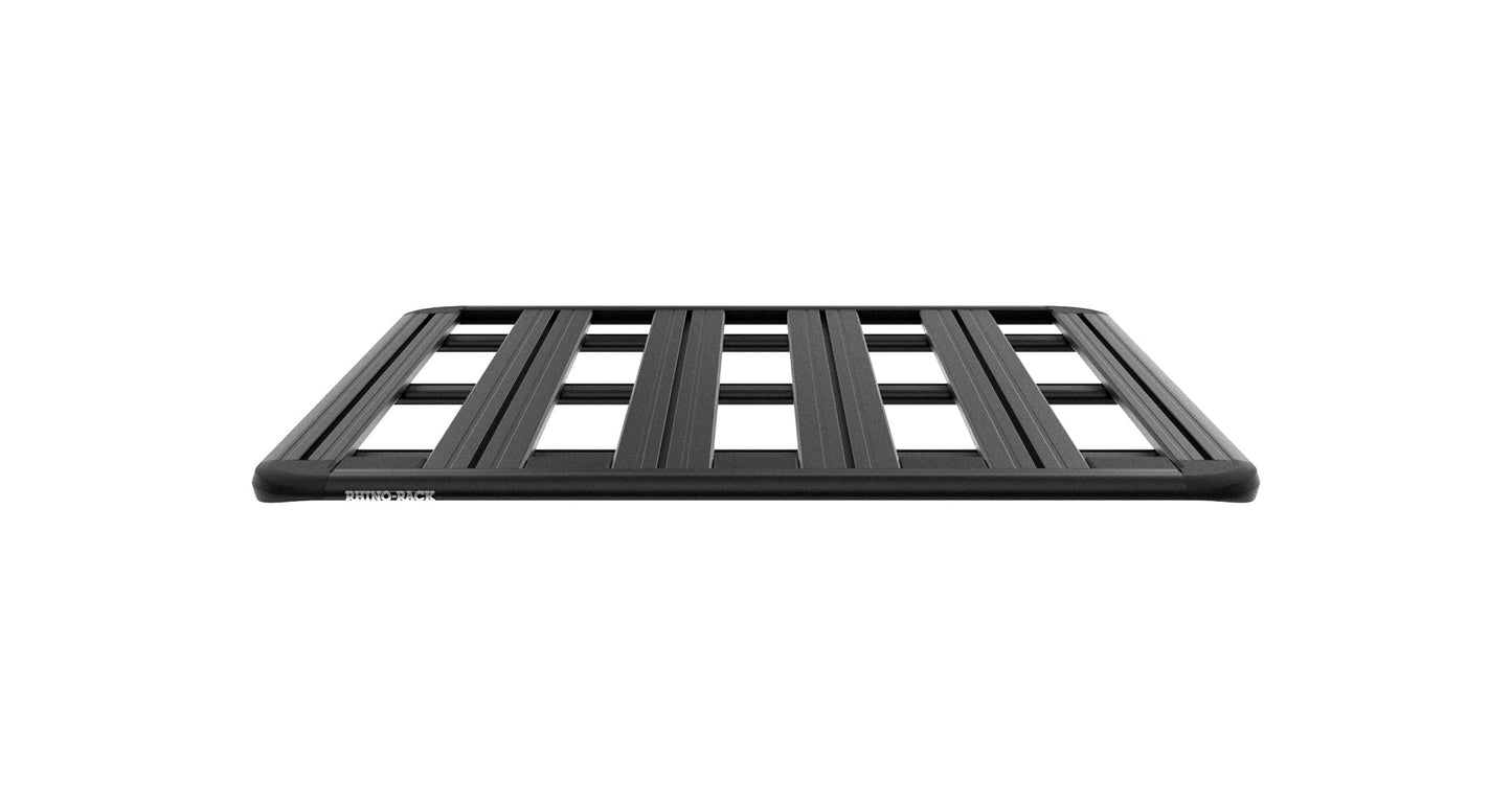Galerie de toit Rhino-Rack Pioneer 6 pour Honda CR-V 2017+, structure en acier robuste avec barres de support.