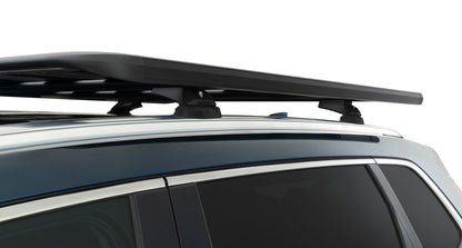 Kit galerie de toit Rhino-Rack Pioneer 6 pour Honda CR-V 6ème génération 2023, support robuste et fixation sécurisée.