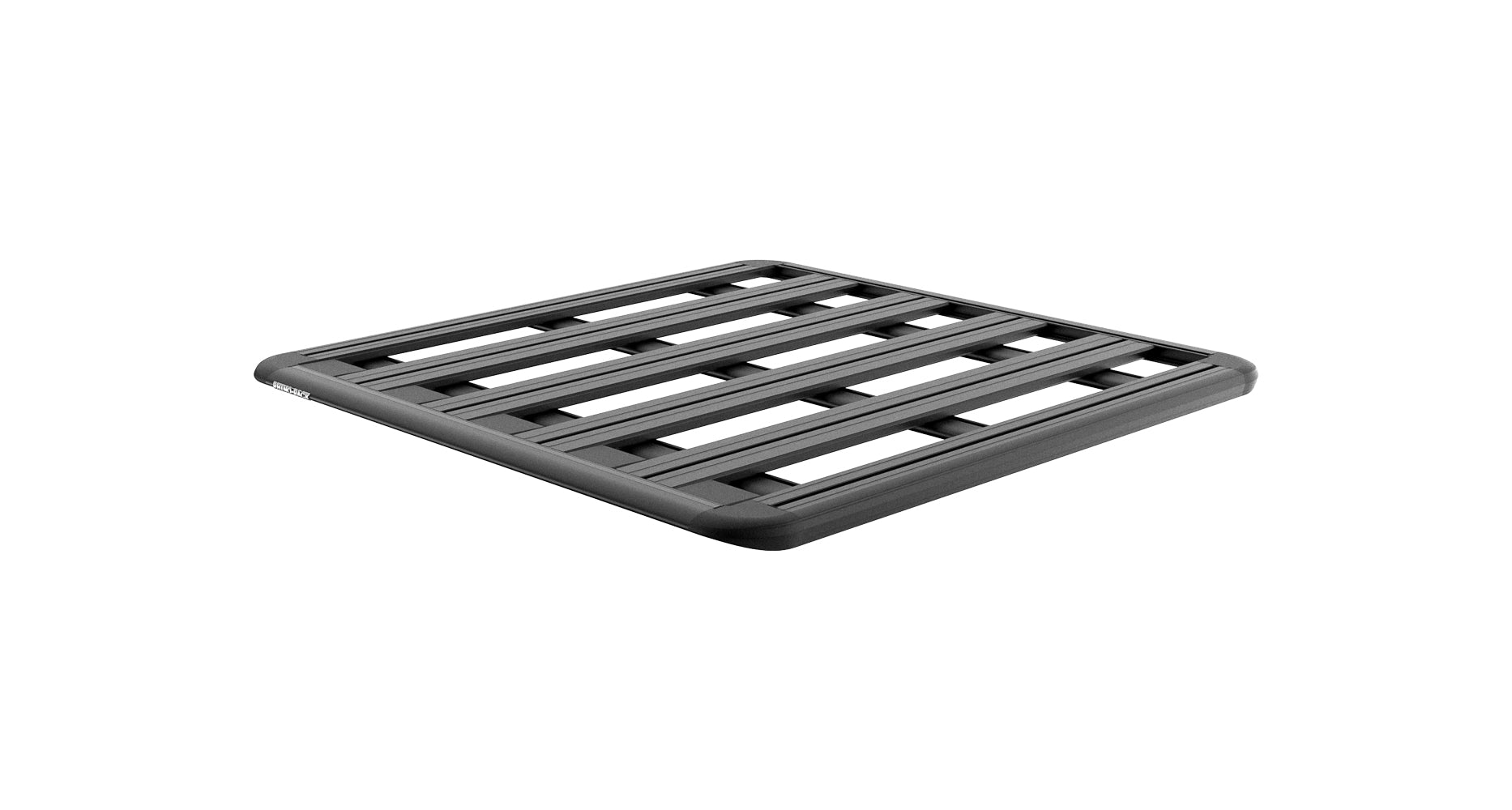 Kit galerie de toit Rhino-Rack Pioneer 6 pour Land Rover Defender 110 L663 2020+, avec barres robustes et fixation solide.
