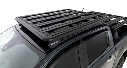 Kit galerie de toit Rhino-Rack Pioneer 6 avec Backbone, 1500x1240 mm, pour véhicule tout-terrain et accessoires de chargement.