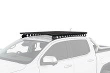 Kit galerie de toit Rhino-Rack Pioneer 6 avec Backbone pour Ford Everest 2015-2022, barres de toit robustes et solides.