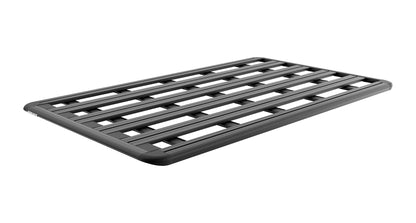 Kit galerie de toit Rhino-Rack Pioneer 6 pour Toyota Land Cruiser KDJ120, en acier, avec barres et supports robustes.