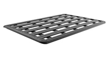 Galerie de toit Rhino-Rack Pioneer 6 pour Toyota Land Cruiser HDJ100, dimensions 2100x1430mm, fixation solide et robuste.