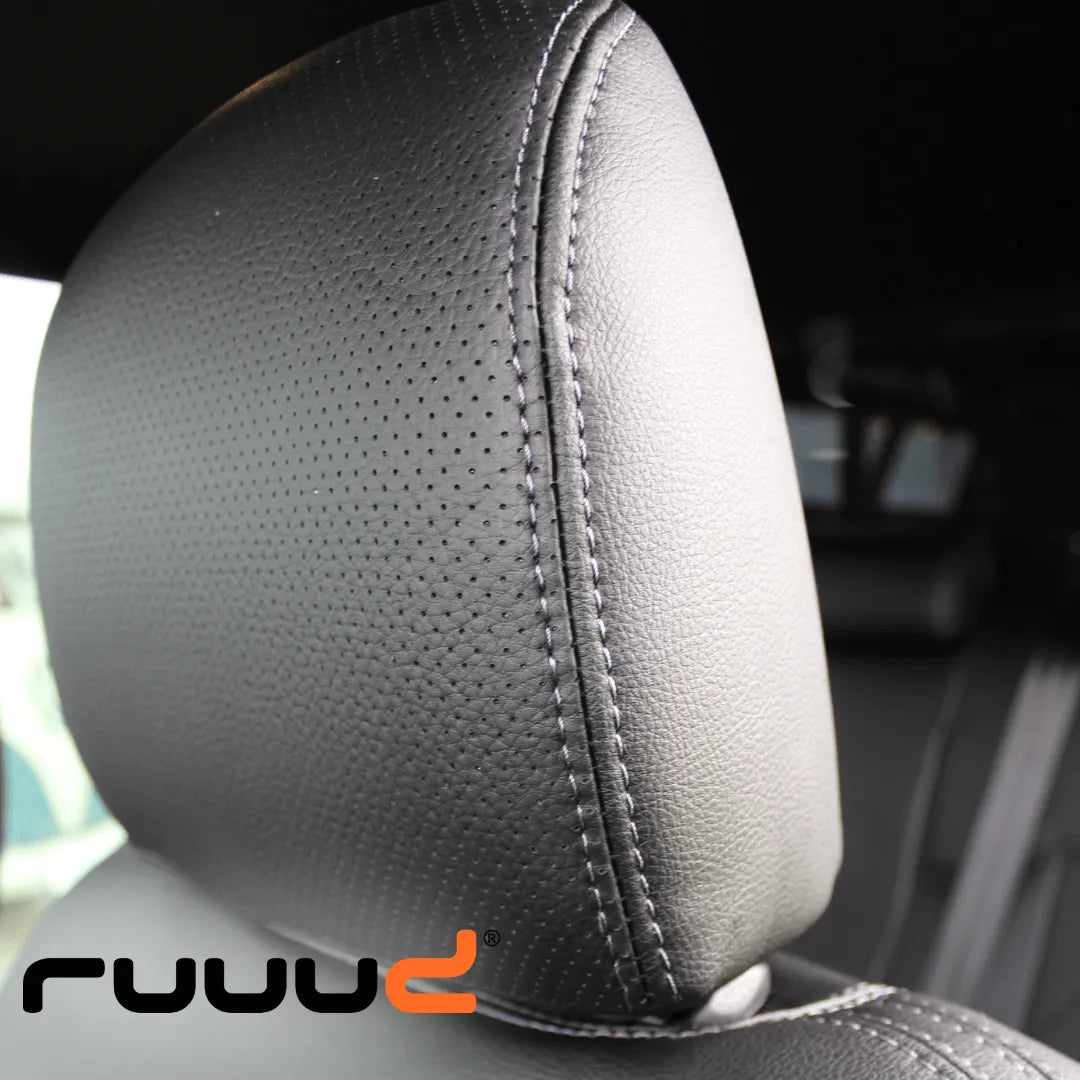 Housses de Siège RUUUD pour Ford Ranger/Raptor 2023+ | Protection & Style sur Xperts4x4 Accessoires 4x4 Off-Road
