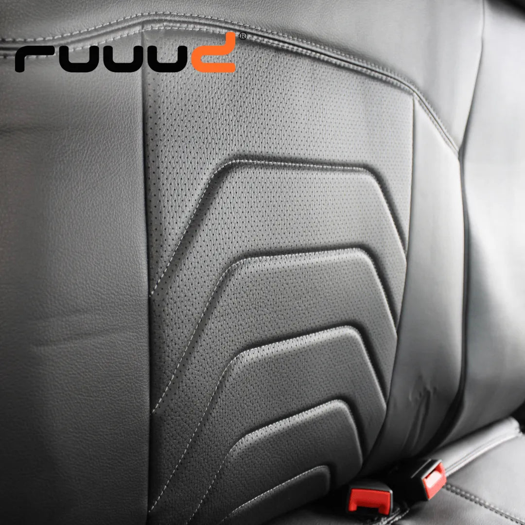 Housses de Siège RUUUD pour Ford Ranger/Raptor 2023+ | Protection & Style sur Xperts4x4 Accessoires 4x4 Off-Road