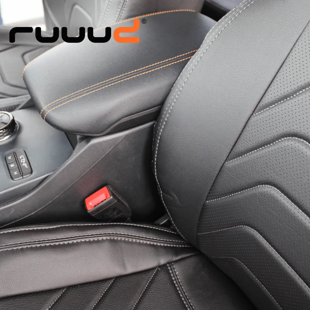 Housses de Siège RUUUD pour Ford Ranger/Raptor 2023+ | Protection & Style sur Xperts4x4 Accessoires 4x4 Off-Road
