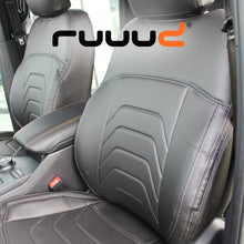 Housses de Siège RUUUD pour Ford Ranger/Raptor 2023+ | Protection & Style sur Xperts4x4 Accessoires 4x4 Off-Road