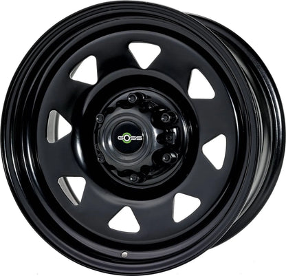 Jante Acier Toyota Hilux REVO 2016 a Present | GOSS sur Xperts4x4 Accessoires 4x4 Off-Road