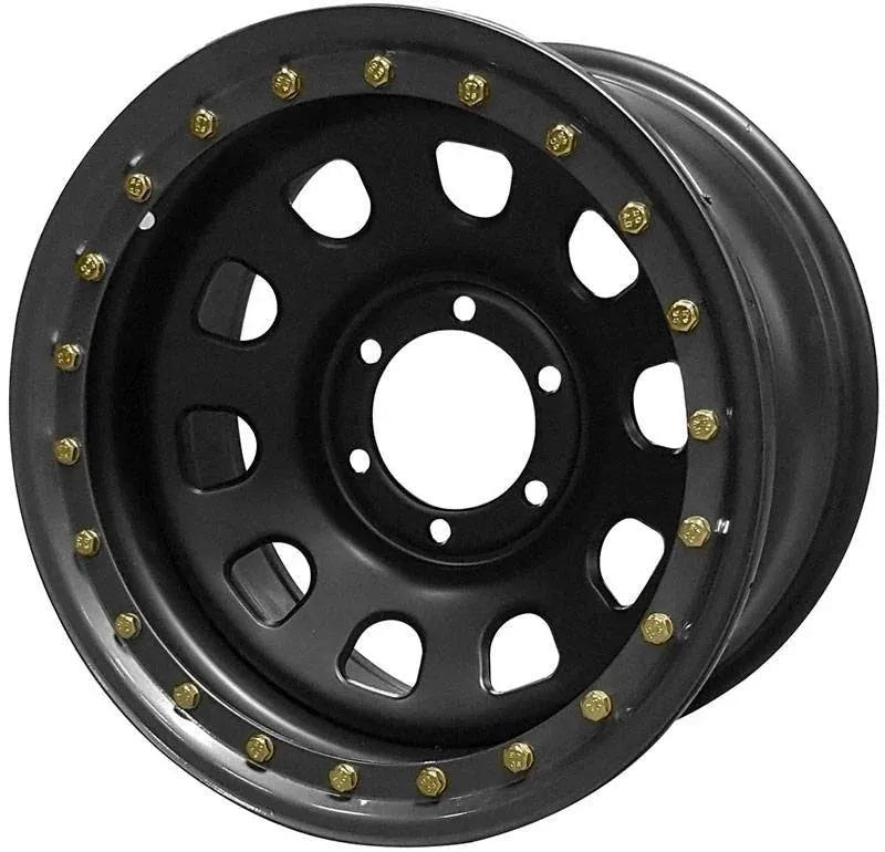 Jante Acier Toyota Hilux VIGO 2005-2015 | GOSS sur Xperts4x4 Accessoires 4x4 Off-Road