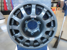 Jante en aluminium BRAID Fullrace grise 7x16 pouces, 6x139,7 mm, ET-25, pour véhicule tout-terrain.