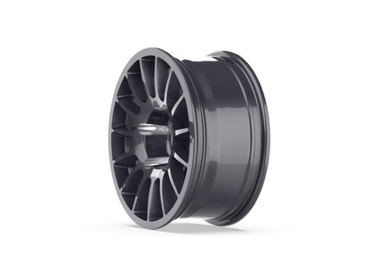 Jante Alu BRAID Winrace Anthracite 7x16 5x150 ET-10 - Toyota 70 Series