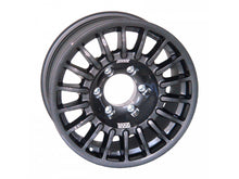 Jantes en aluminium BRAID Winrace grises 5x17 pouces, fixation 5x150, déport ET5, pour véhicule tout-terrain.