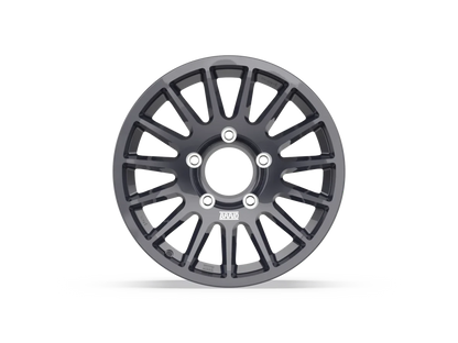 Jante Alu BRAID Winrace S Anthracite 8x17 6x130 ET10 - INEOS Grenadier