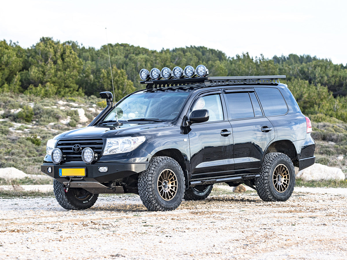 Jante en aluminium BRAID Winrace S bronze, 8x17 pouces, fixation 5x150, ET25, pour véhicules tout-terrain.