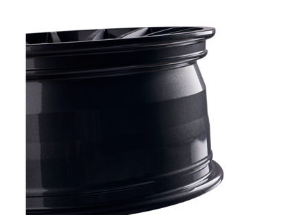 Jante en aluminium BRAID Winrace S grise 8x17 pouces 6x139,7 ET40 pour véhicules tout-terrain.