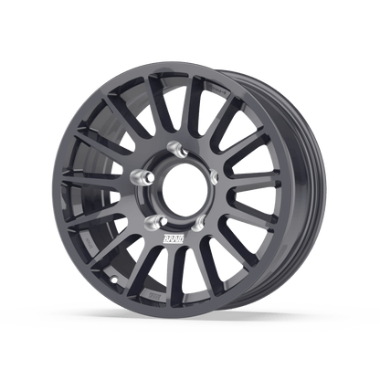 Jante Alu BRAID Winrace S Noire 8x17 6x130 ET10 - INEOS Grenadier