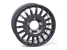 Jante en aluminium BRAID Winrace T grise, 5x17 pouces, 6x139.7 mm, ET34, CB 95.1 pour véhicule tout-terrain.