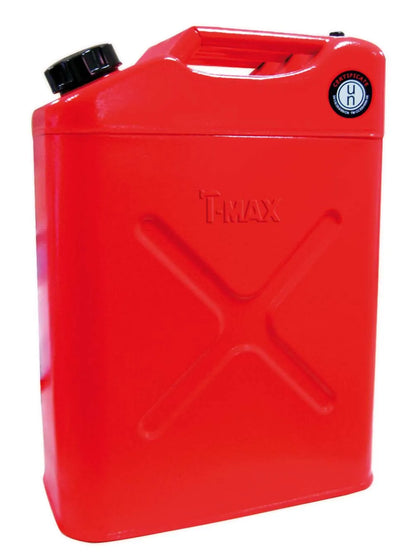 JERRYCAN 20L T-MAX | Résistant et Prêt pour l'Aventure 4x4 sur Xperts4x4 Accessoires 4x4 Off-Road