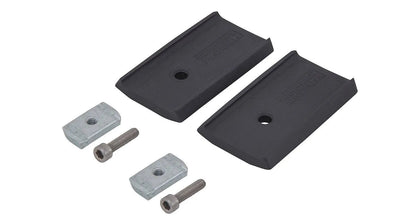 Kit 2x Barres de toit HD | RHINORACK | Ford Ranger Raptor 2023+ (NEW GEN) sur Xperts4x4 Accessoires 4x4 Off-Road