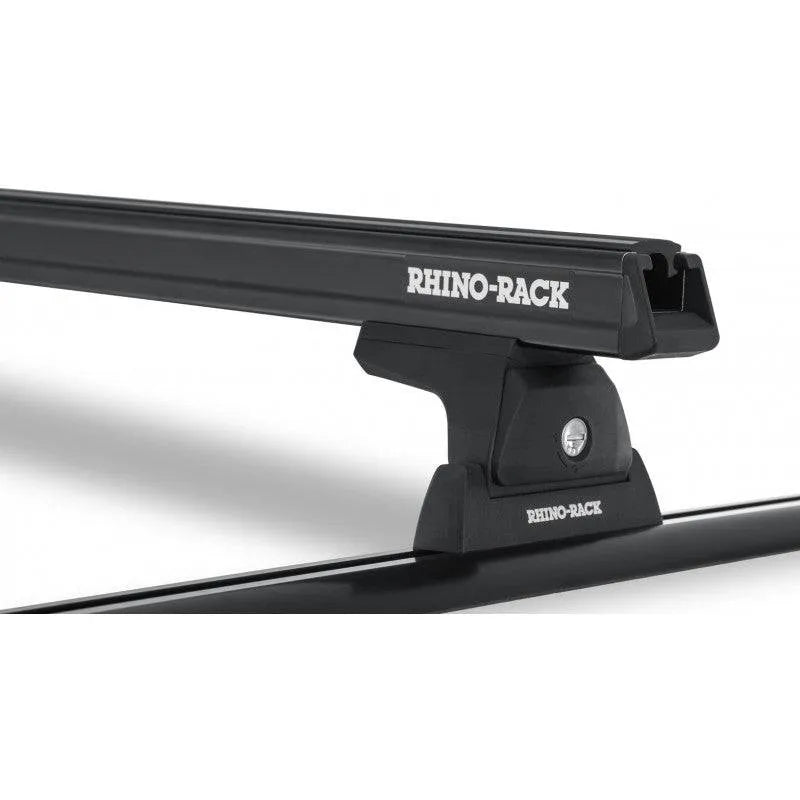 Kit 2x Barres de toit HD | RHINORACK | Toyota Hilux 2016+ Revo | Extra Cab sur Xperts4x4 Accessoires 4x4 Off-Road