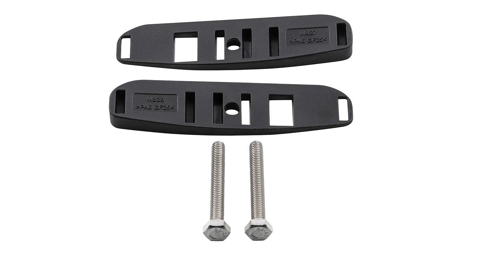 Kit 2x Barres de toit Vortex | RHINORACK | Ford Ranger Raptor 2023+ (NEW GEN) sur Xperts4x4 Accessoires 4x4 Off-Road