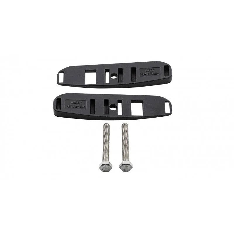 Kit 2x Barres de toit Vortex | RHINORACK | Toyota Hilux 2016+ Revo | Double Cab sur Xperts4x4 Accessoires 4x4 Off-Road